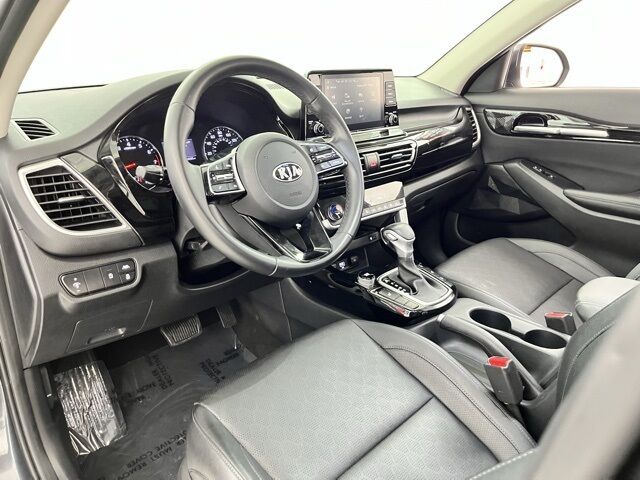 2021 Kia Seltos EX Carrollton TX