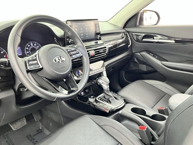 2021 Kia Seltos EX Carrollton TX