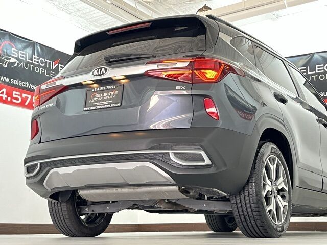 2021 Kia Seltos EX Carrollton TX