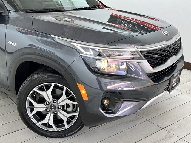 2021 Kia Seltos EX Carrollton TX