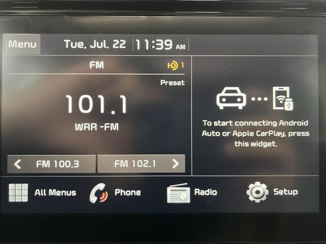 2021 Kia Seltos EX Carrollton TX