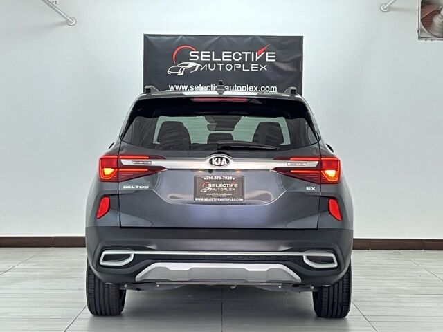 2021 Kia Seltos EX Carrollton TX