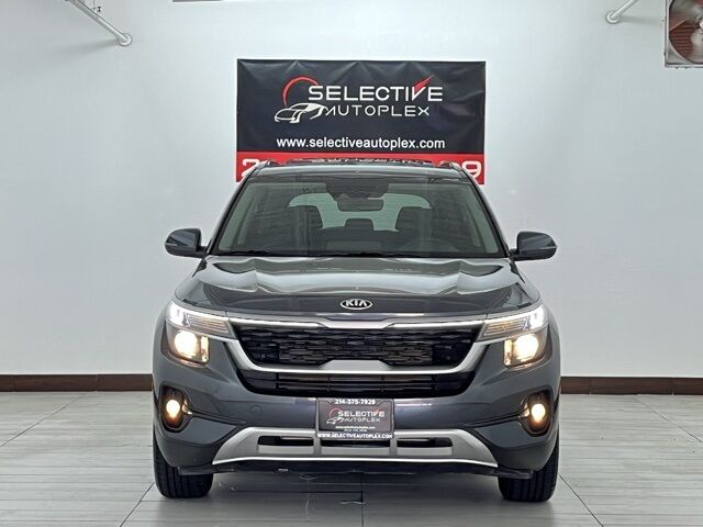 2021 Kia Seltos EX Carrollton TX