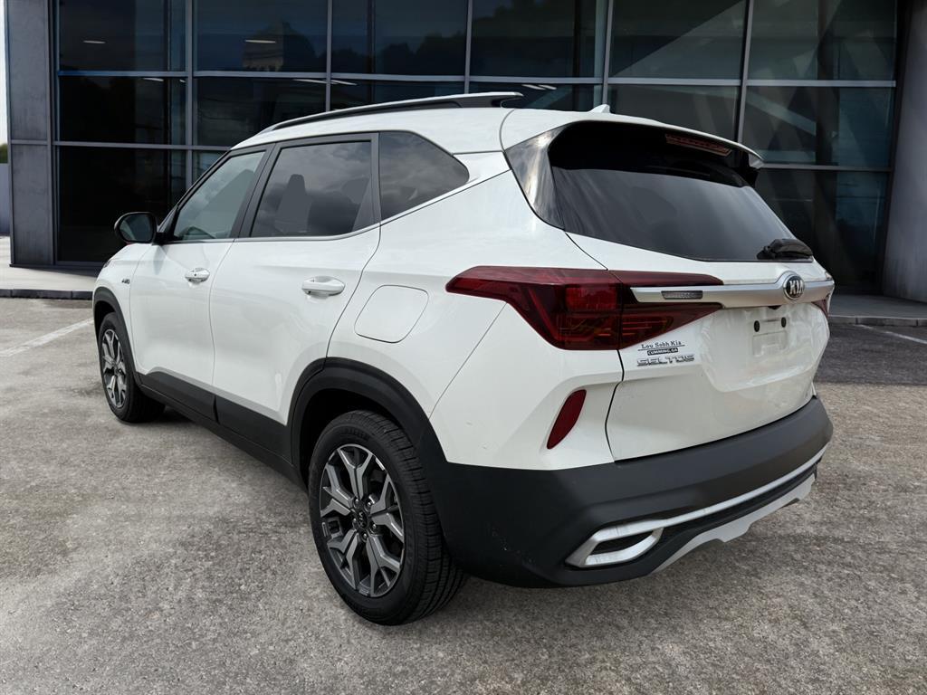 2021 Kia Seltos EX Chattanooga TN