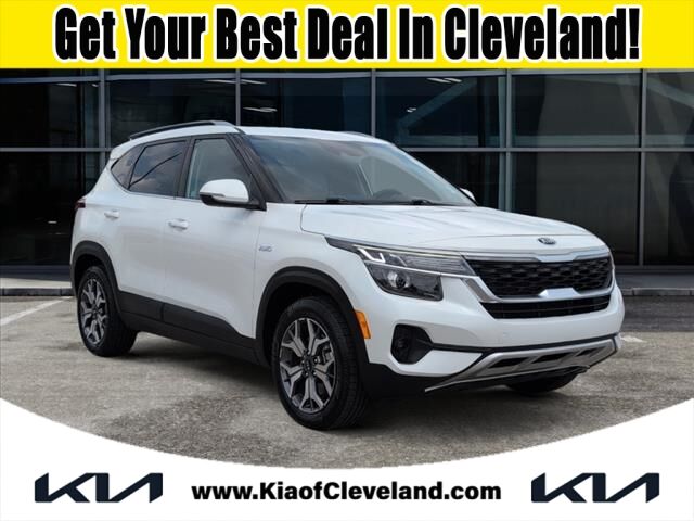 2021 Kia Seltos EX Chattanooga TN