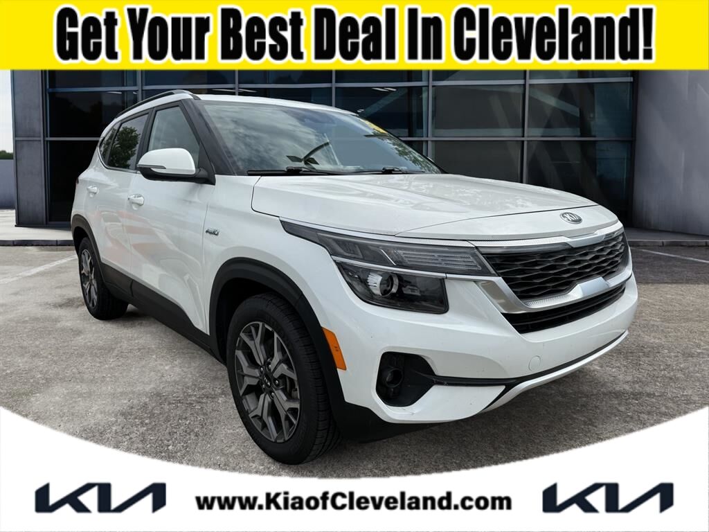 2021 Kia Seltos EX Chattanooga TN