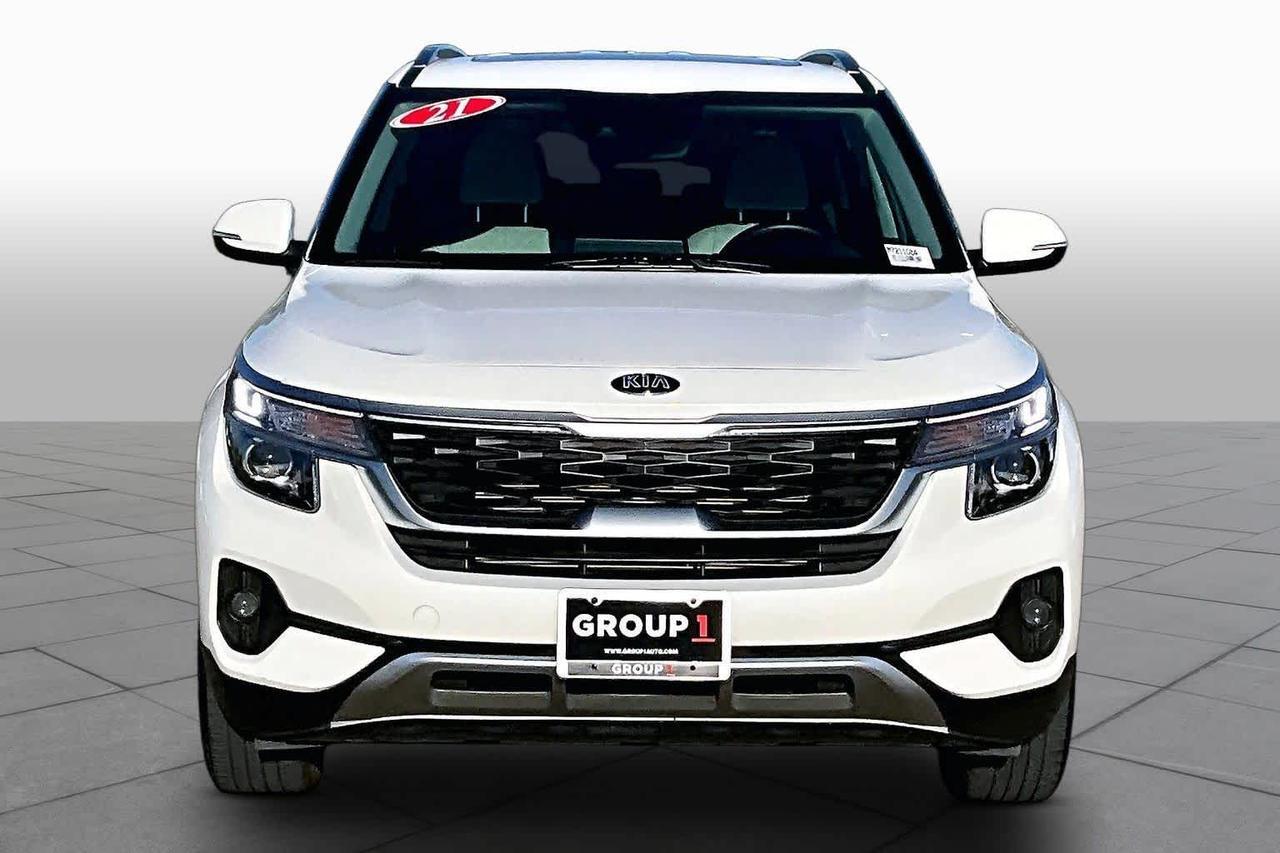 2021 Kia Seltos EX