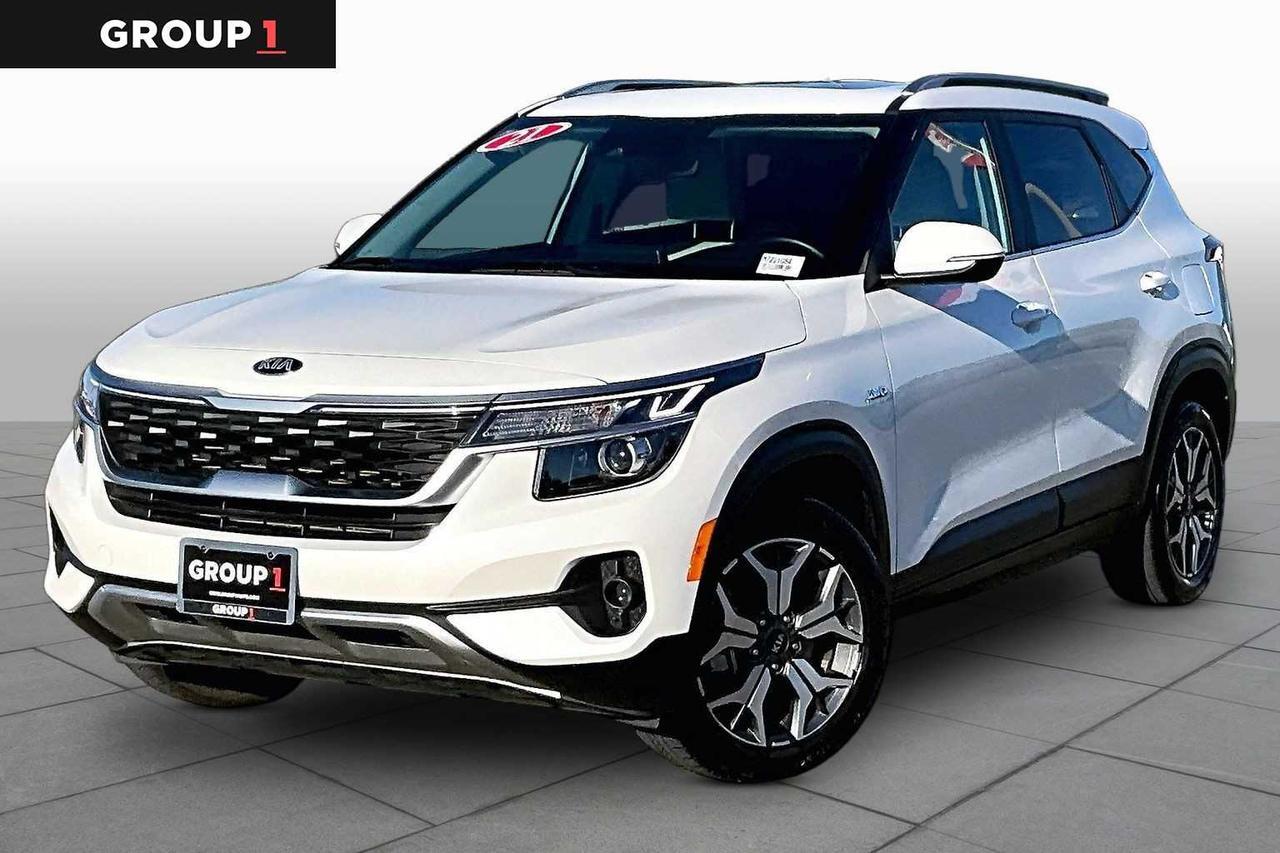 2021 Kia Seltos EX