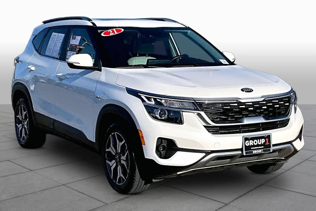 2021 Kia Seltos EX