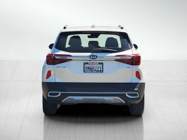 2021 Kia Seltos EX Folsom CA