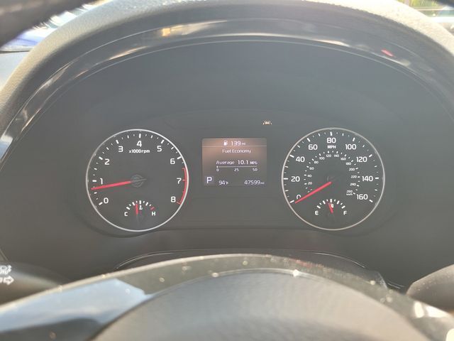 2021 Kia Seltos EX Folsom CA