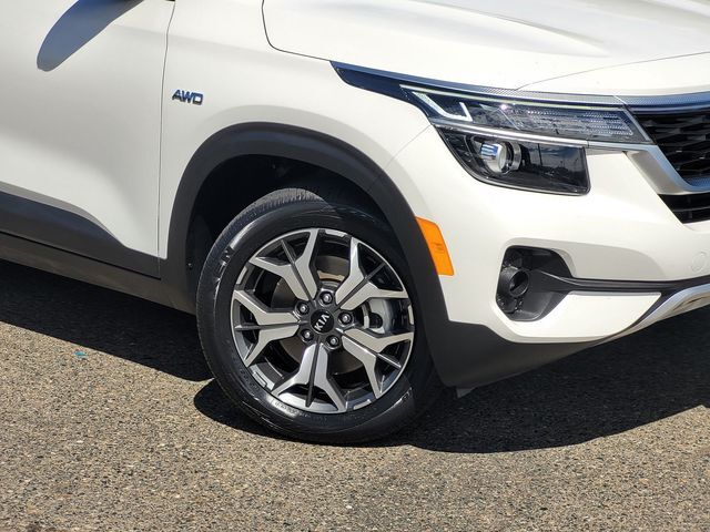 2021 Kia Seltos EX Folsom CA