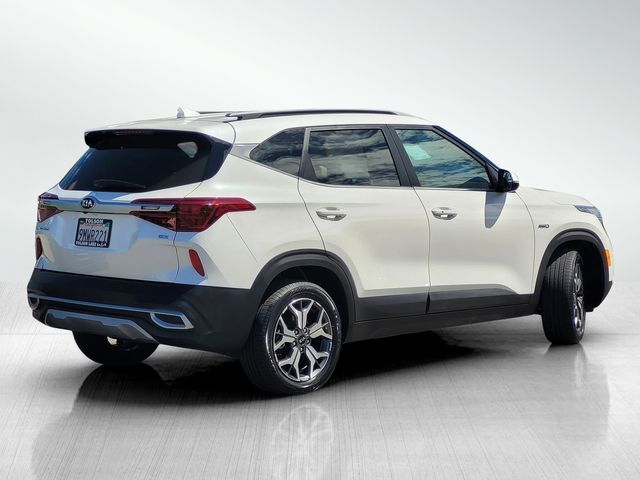 2021 Kia Seltos EX Folsom CA