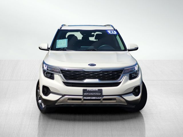 2021 Kia Seltos EX Folsom CA