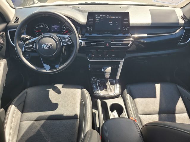 2021 Kia Seltos EX Folsom CA
