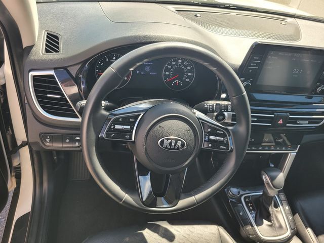 2021 Kia Seltos EX Folsom CA