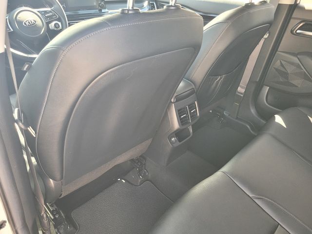 2021 Kia Seltos EX Folsom CA