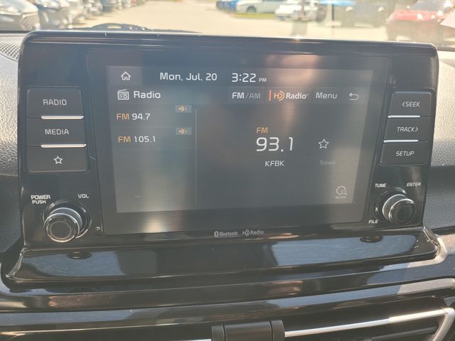 2021 Kia Seltos EX Folsom CA