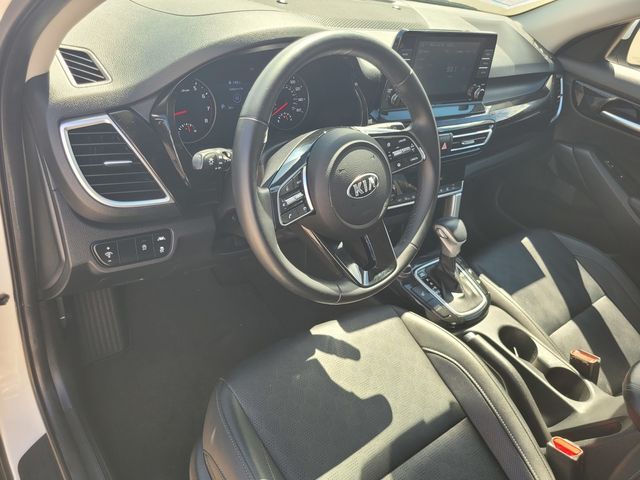 2021 Kia Seltos EX Folsom CA