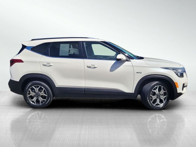 2021 Kia Seltos EX Folsom CA