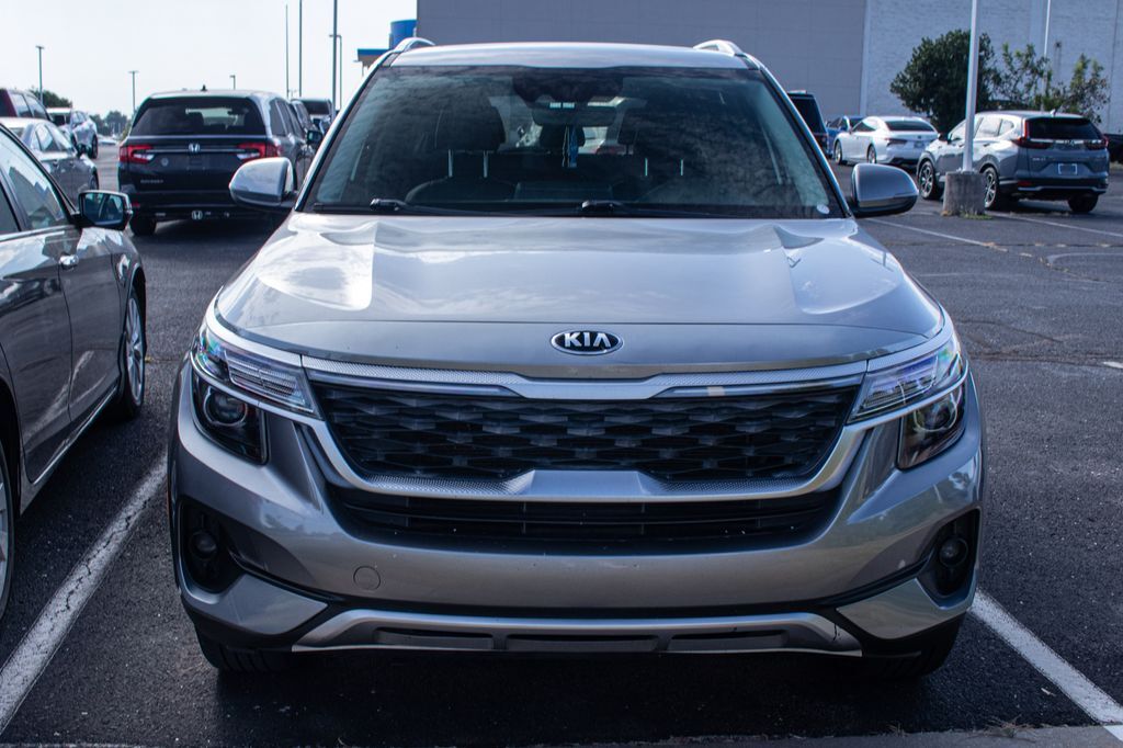 2021 Kia Seltos EX Oklahoma City OK