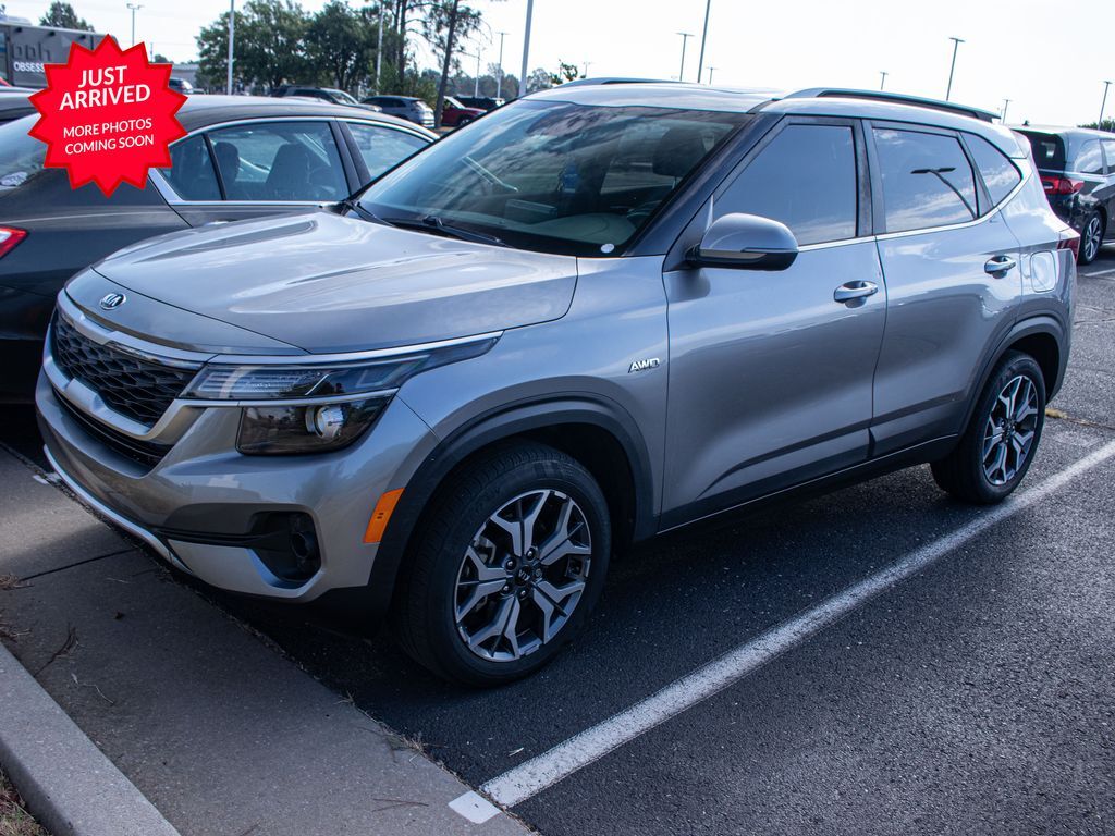 2021 Kia Seltos