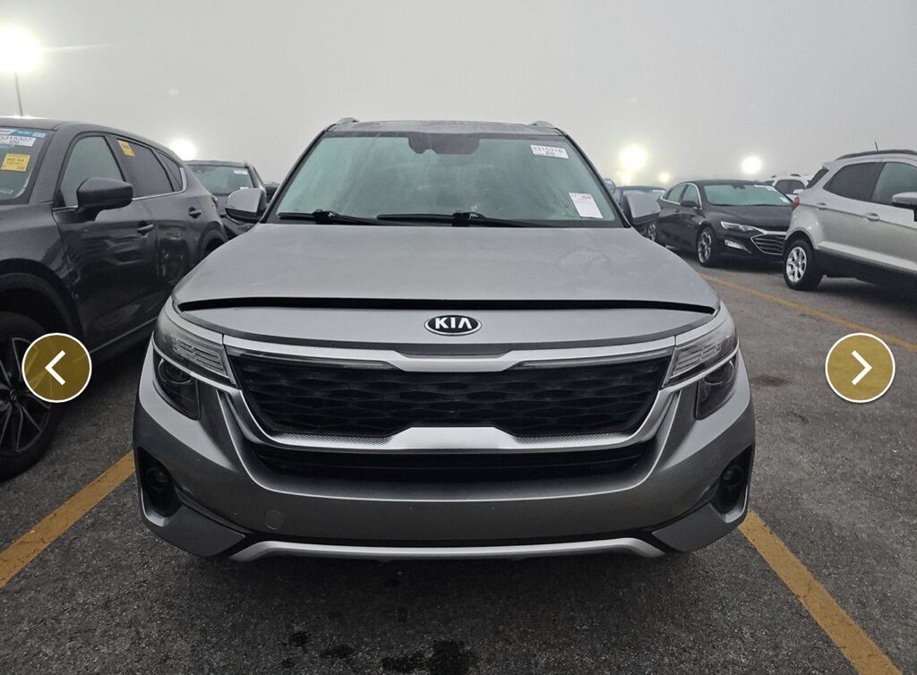 2021 Kia Seltos EX Oklahoma City OK