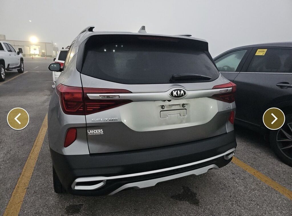 2021 Kia Seltos EX Oklahoma City OK
