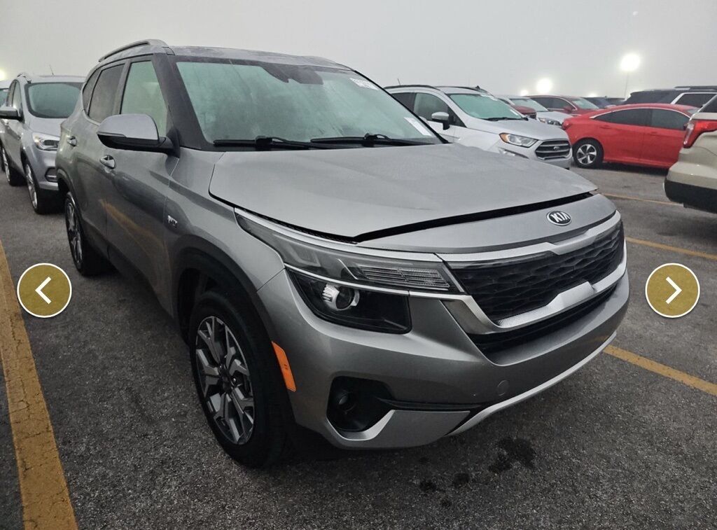 2021 Kia Seltos EX Oklahoma City OK