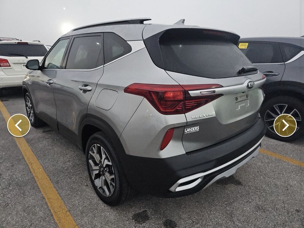 2021 Kia Seltos EX Oklahoma City OK