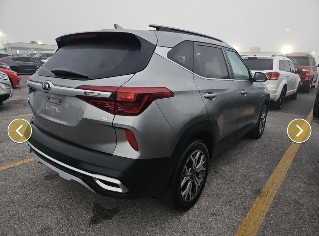 2021 Kia Seltos EX Oklahoma City OK