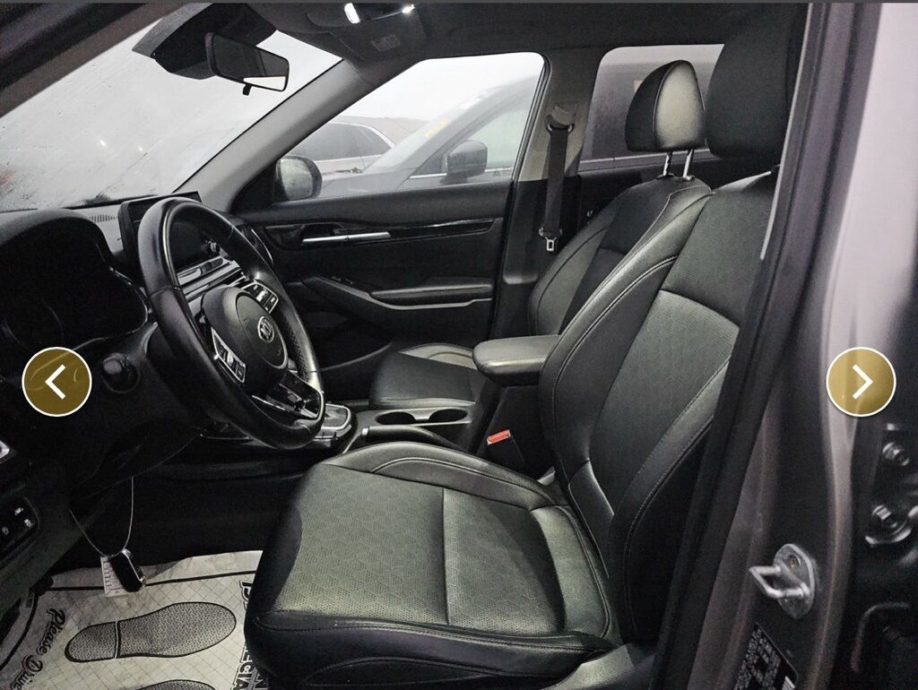 2021 Kia Seltos EX Oklahoma City OK