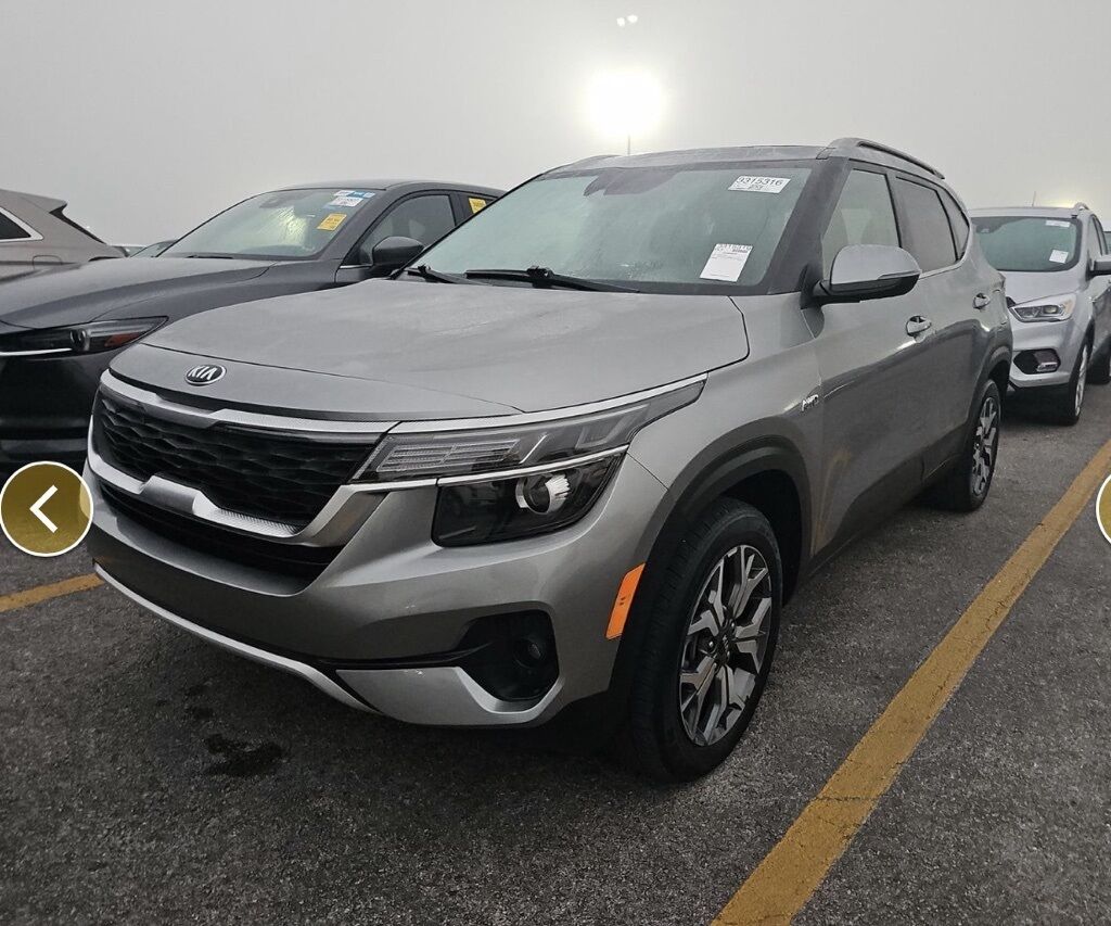2021 Kia Seltos