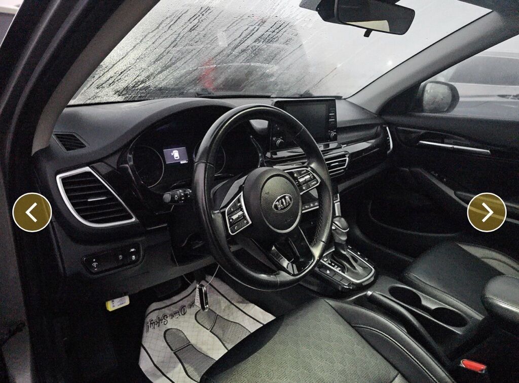 2021 Kia Seltos EX Oklahoma City OK