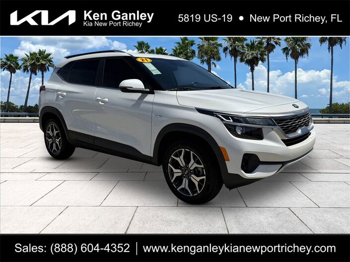 2021 Kia Seltos EX Oshkosh WI