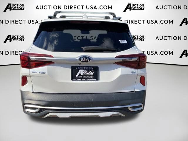 2021 Kia Seltos EX Raleigh NC