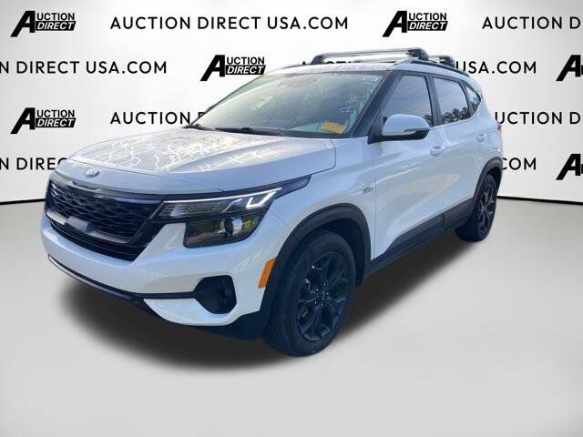 2021 Kia Seltos EX
