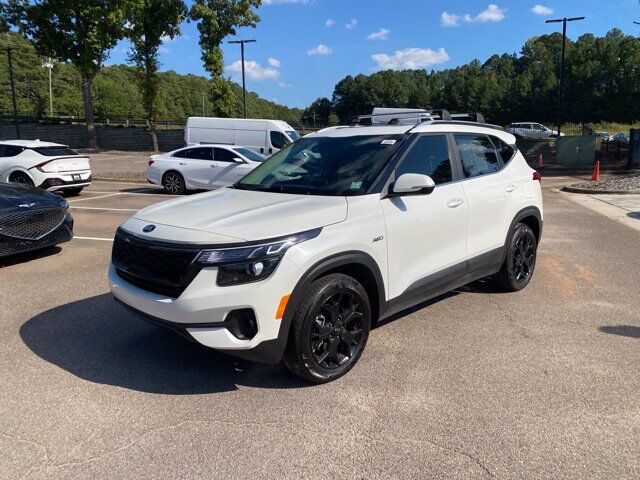 2021 Kia Seltos EX