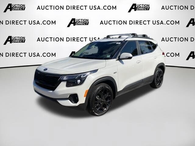 2021 Kia Seltos EX