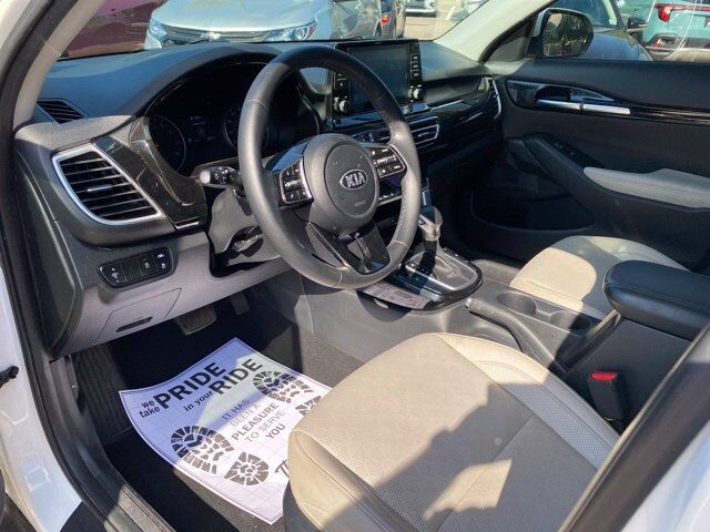 2021 Kia Seltos EX Raleigh NC