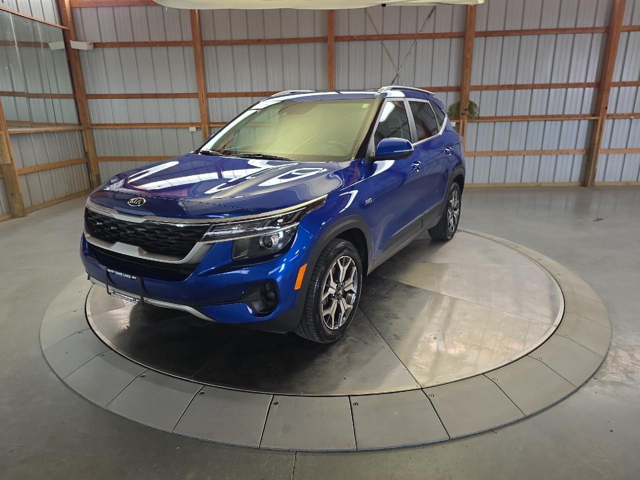 2021 Kia Seltos EX Sand Lake NY
