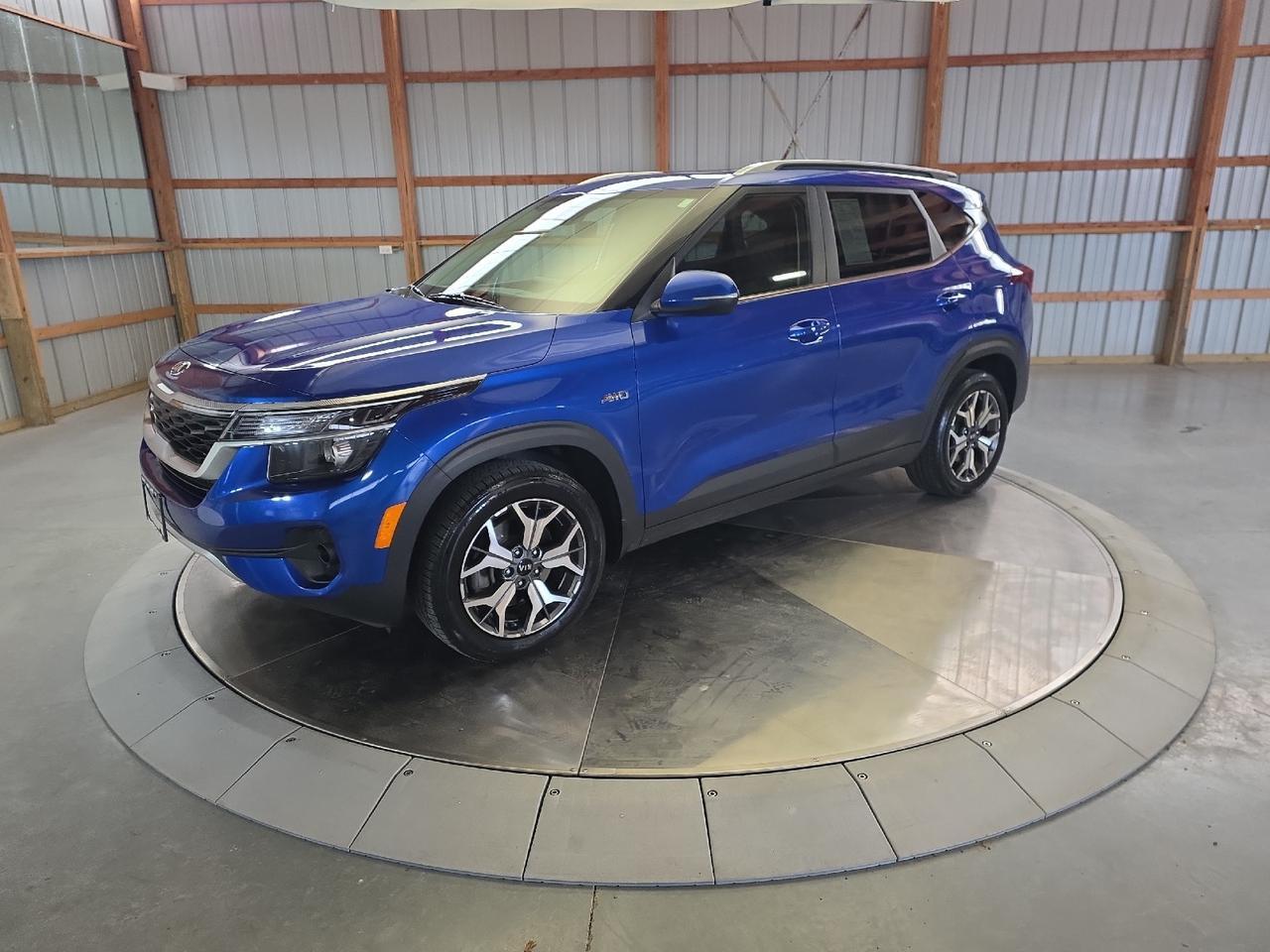 2021 Kia Seltos EX Sand Lake NY