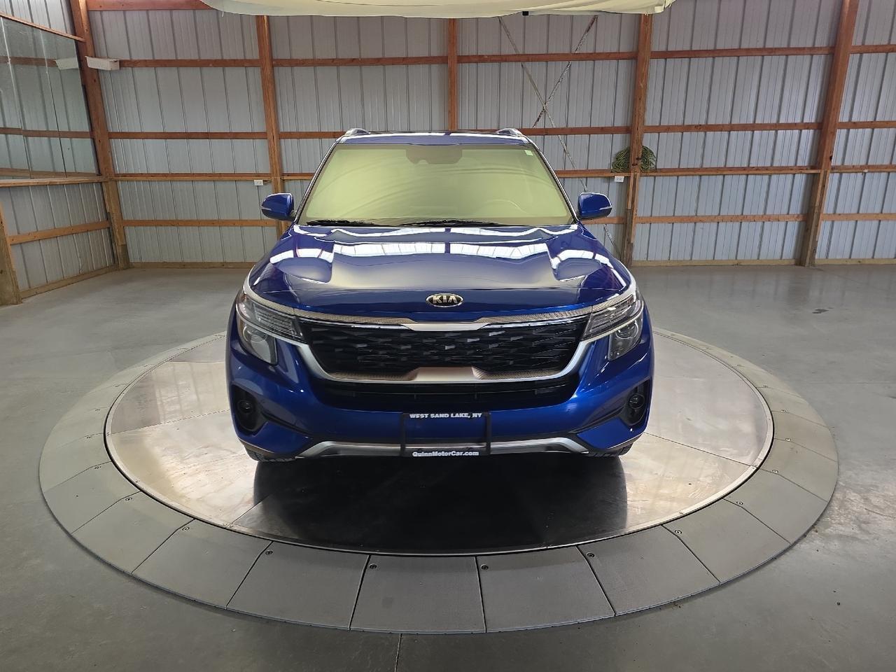 2021 Kia Seltos EX Sand Lake NY