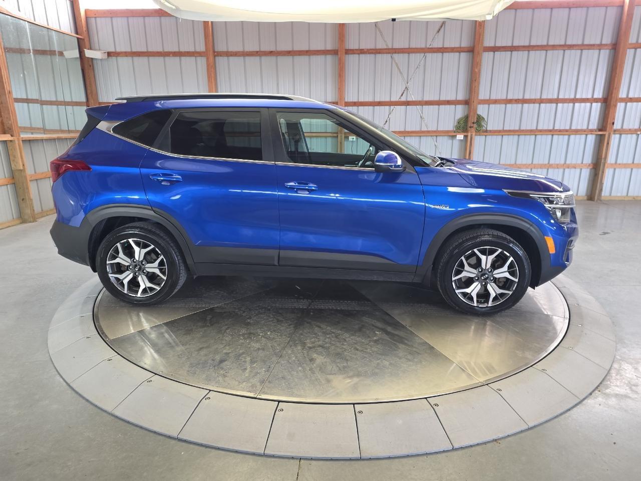 2021 Kia Seltos EX Sand Lake NY