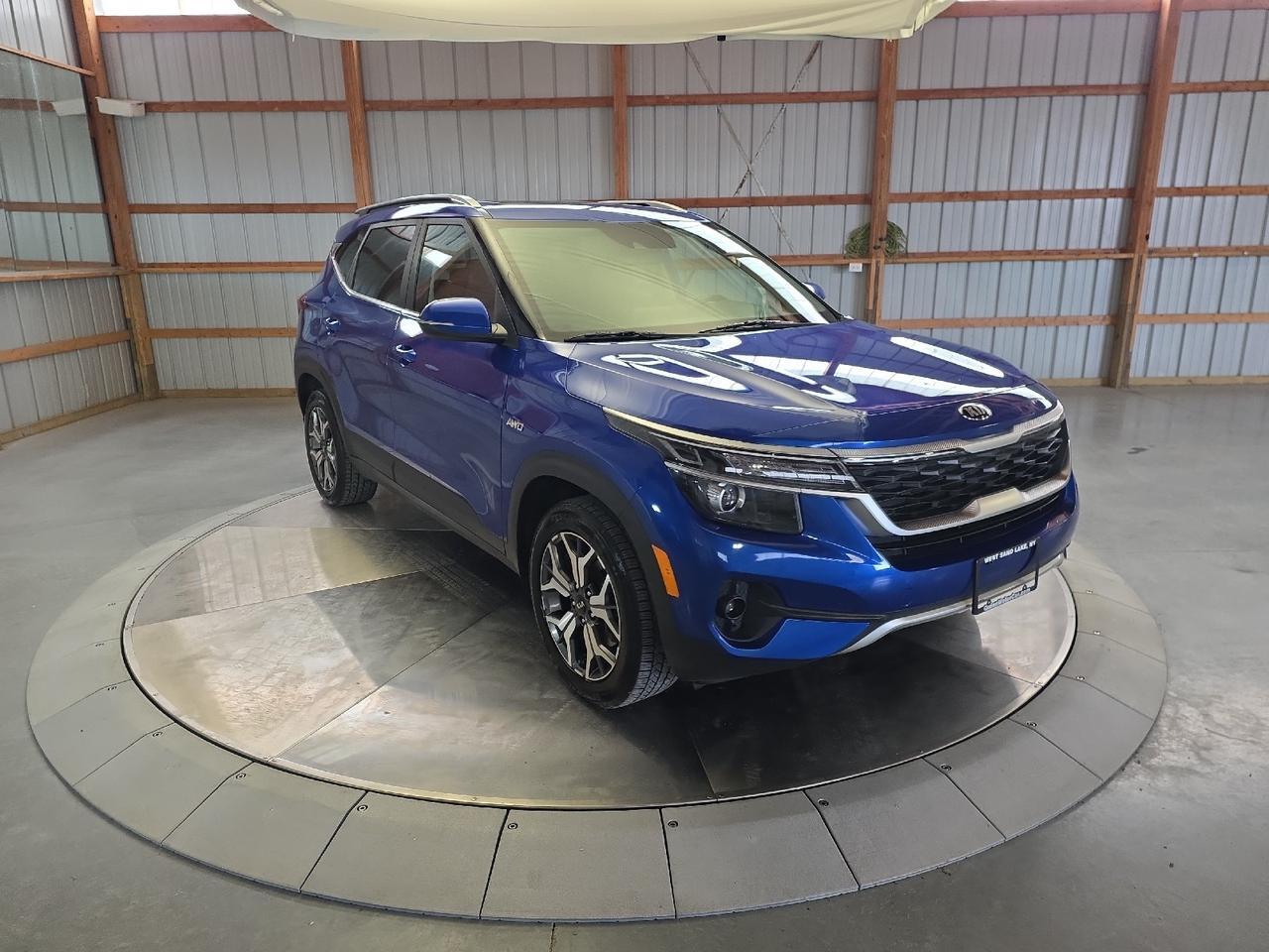 2021 Kia Seltos EX Sand Lake NY