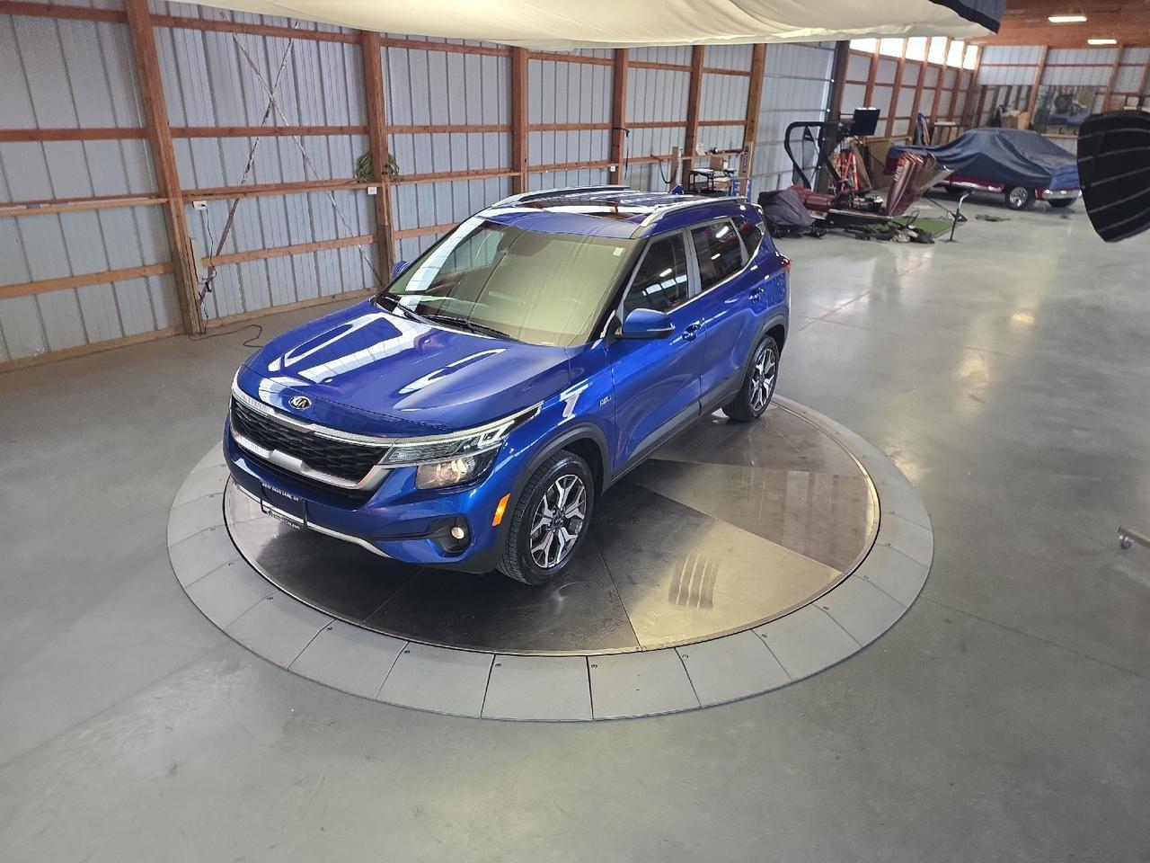 2021 Kia Seltos EX Sand Lake NY