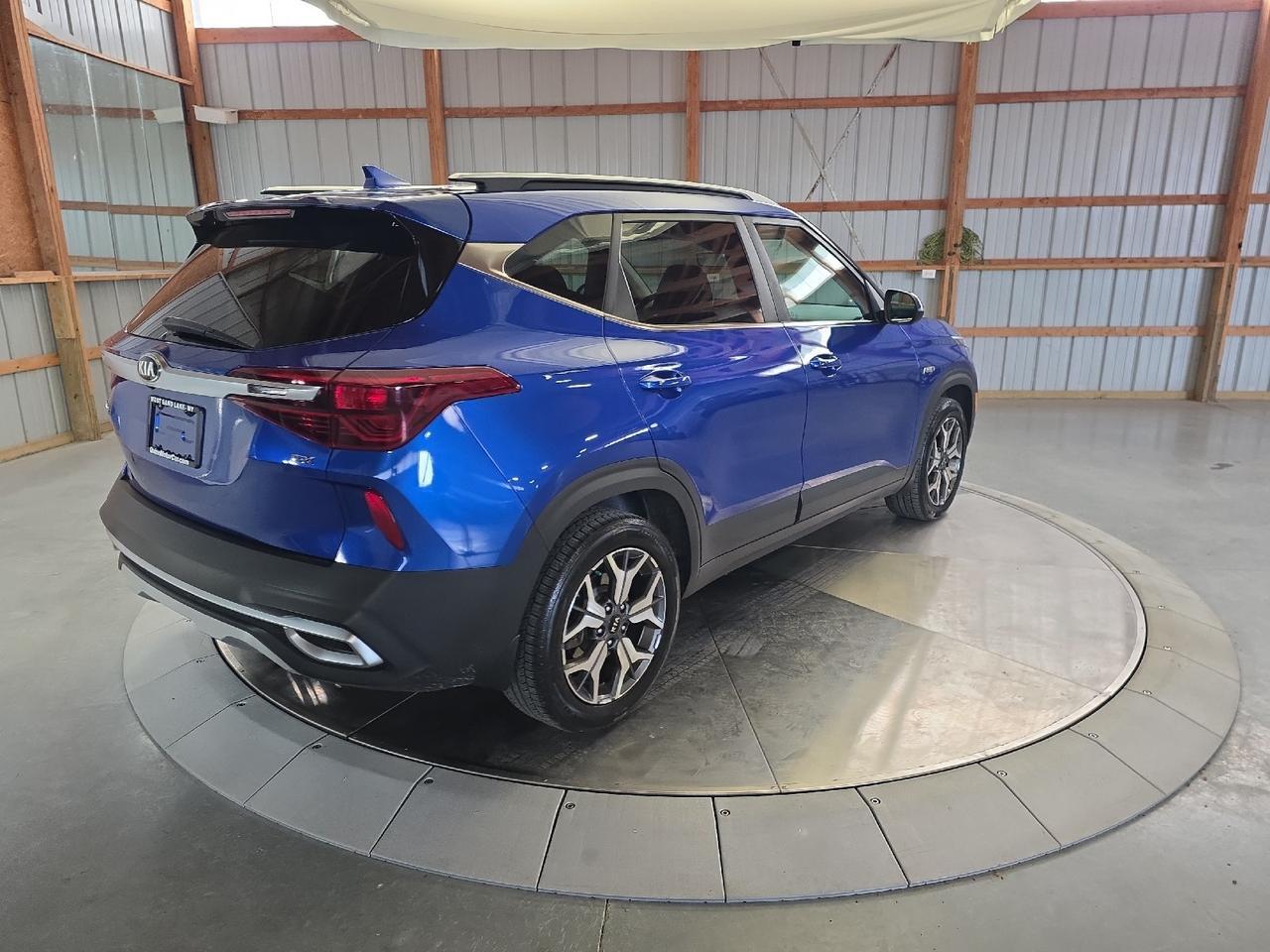 2021 Kia Seltos EX Sand Lake NY