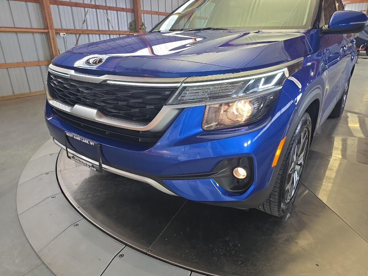 2021 Kia Seltos EX Sand Lake NY