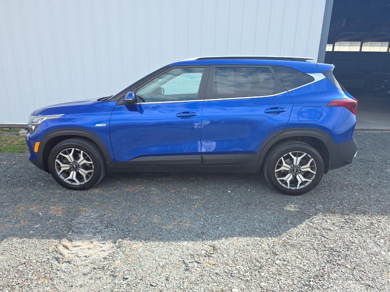 2021 Kia Seltos EX Sand Lake NY