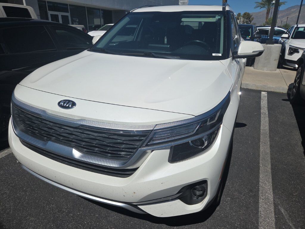 2021 Kia Seltos EX